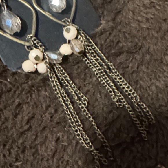 💙CLEARANCE copper earrings - Picture 3 of 3